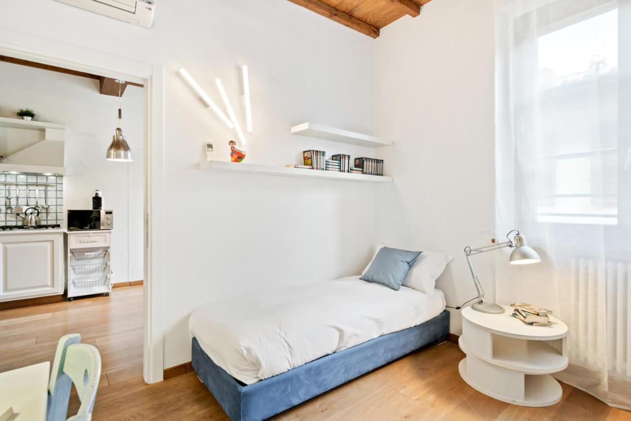 Florence City Center Flat Via Dei Neri Exterior photo
