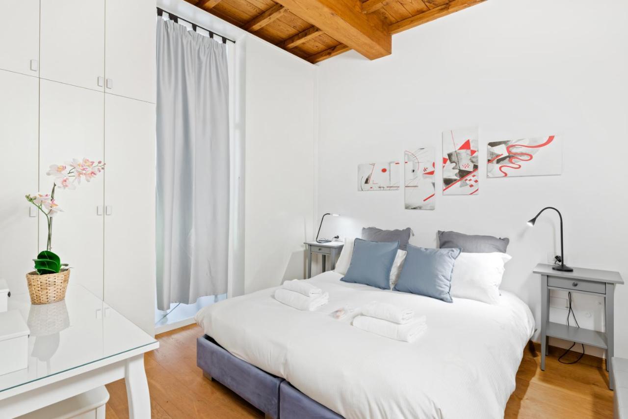 Florence City Center Flat Via Dei Neri Exterior photo